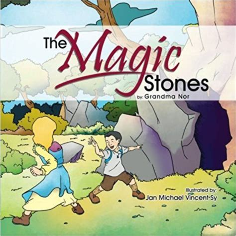 Miko and the magical stones